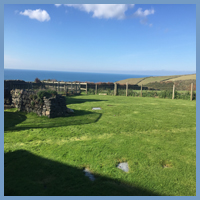 Holiday Cottage Boscastle Cornwall