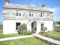 Hayloft Barn - Boscastle