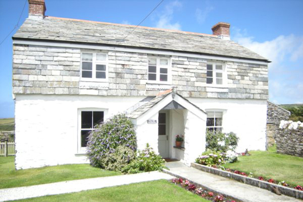 Cottages Boscastle