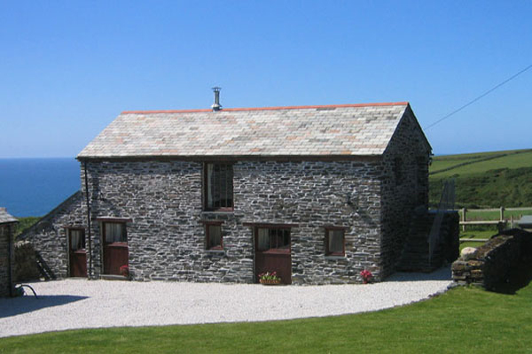 Cottages Boscastle